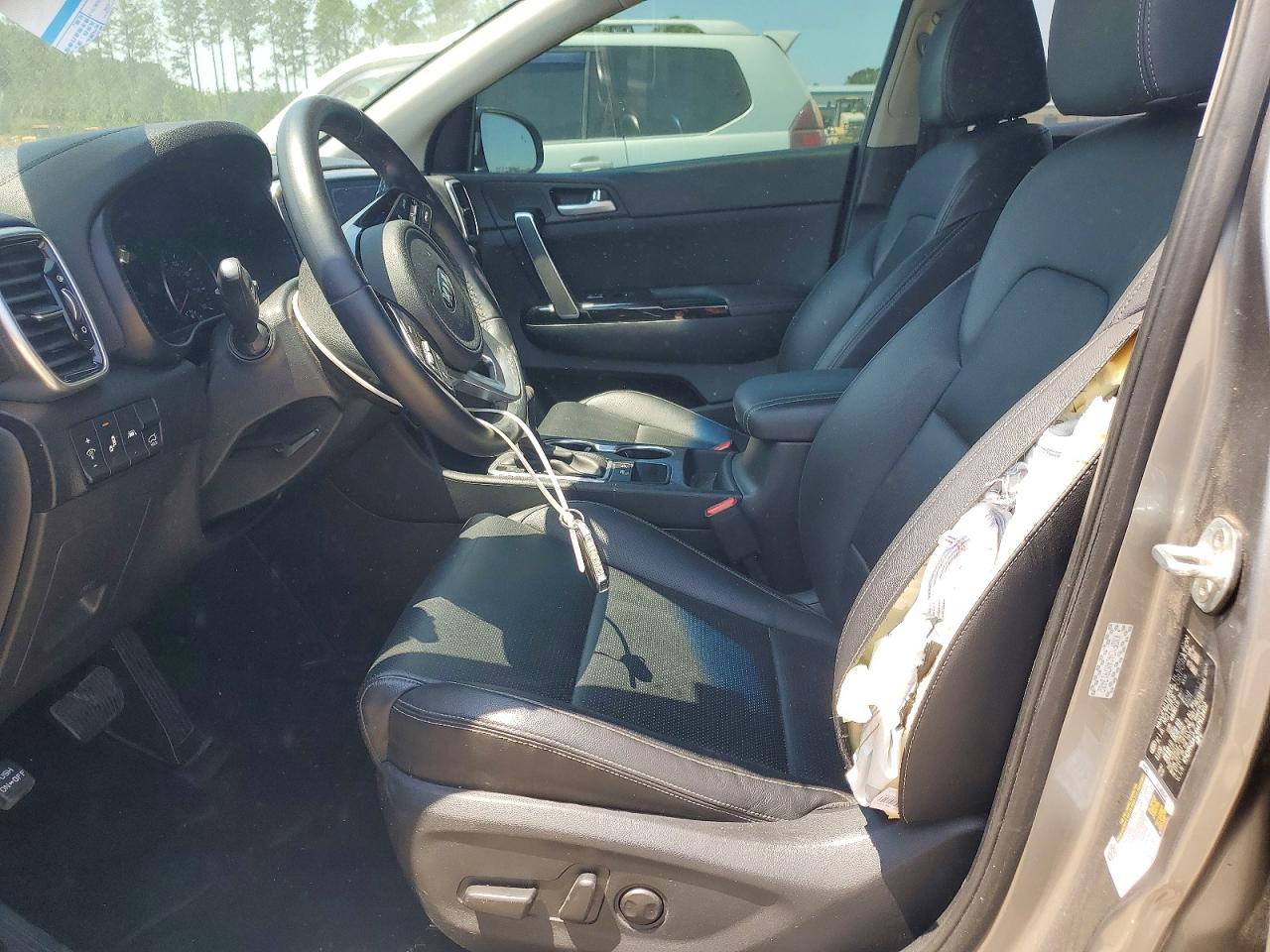 2021 KIA SPORTAGE EX photo 19