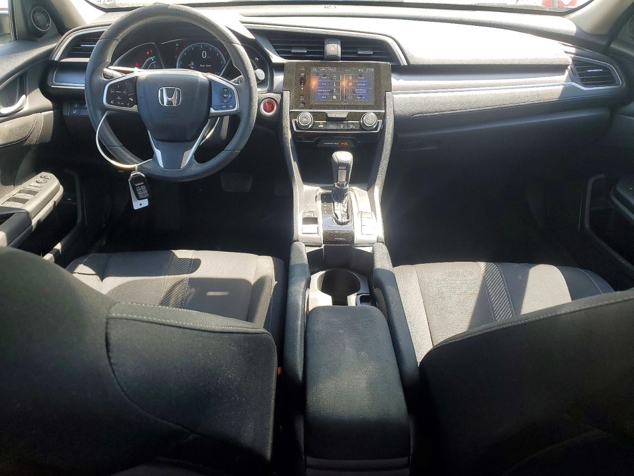 2016 HONDA CIVIC EX photo 15
