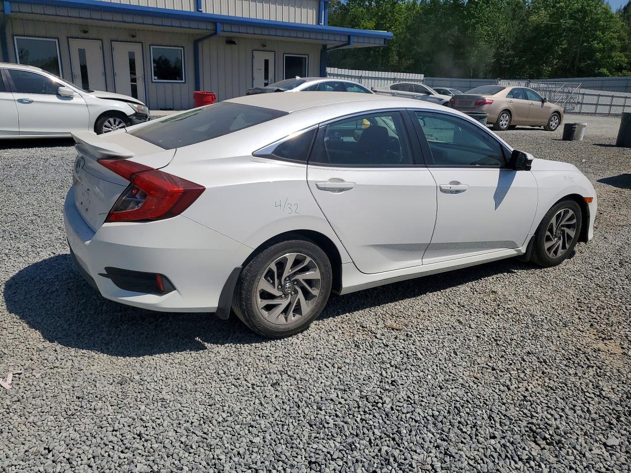 2016 HONDA CIVIC EX photo 5