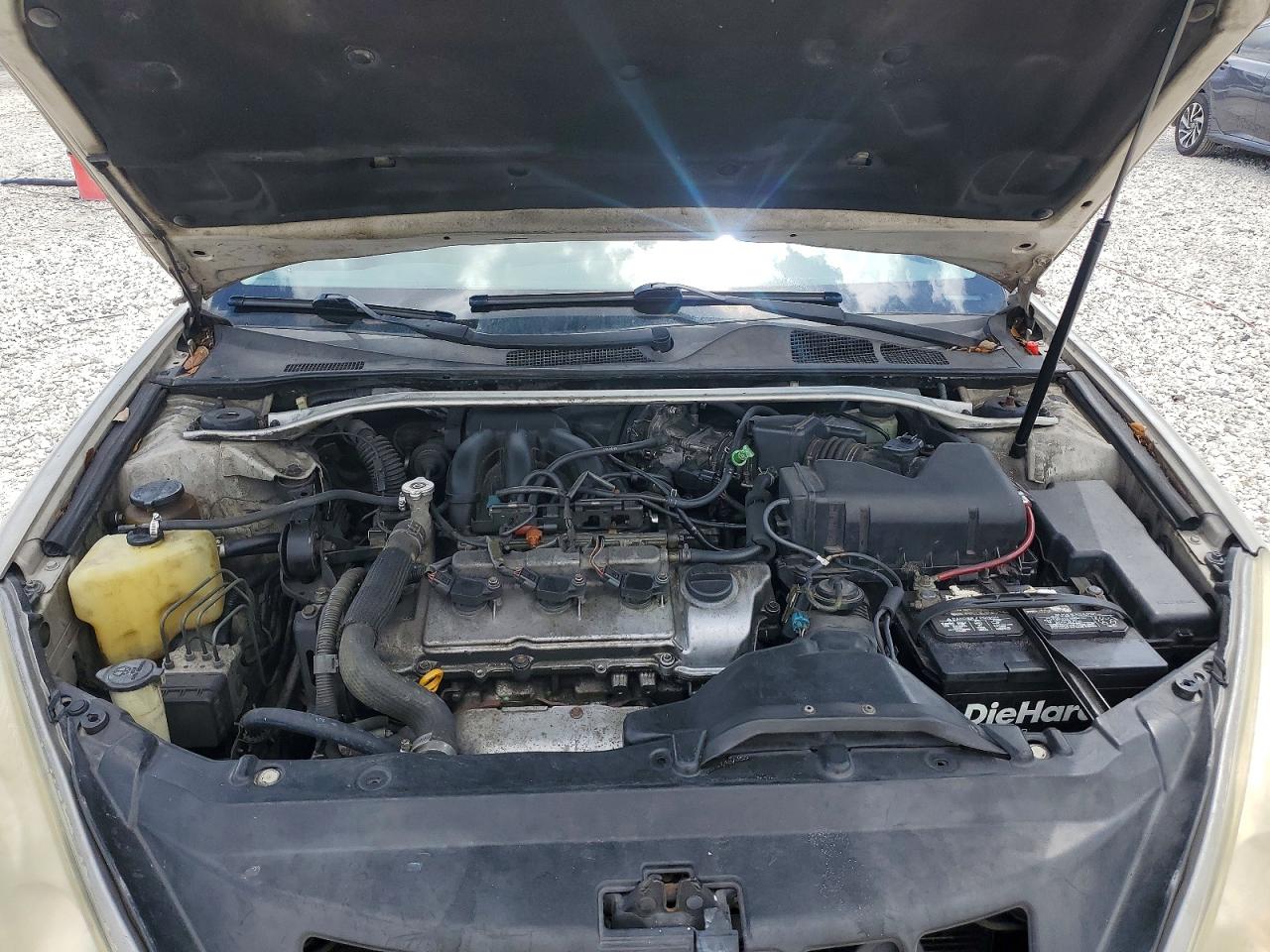 2002 LEXUS ES 300 photo 11