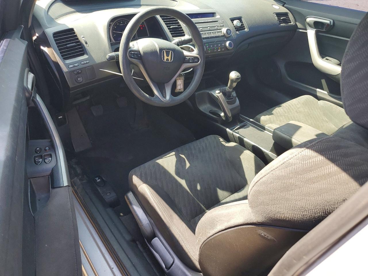 2009 HONDA CIVIC EX photo 8
