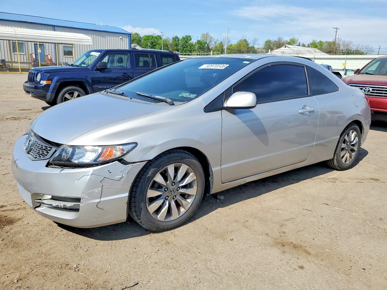 2009 HONDA CIVIC