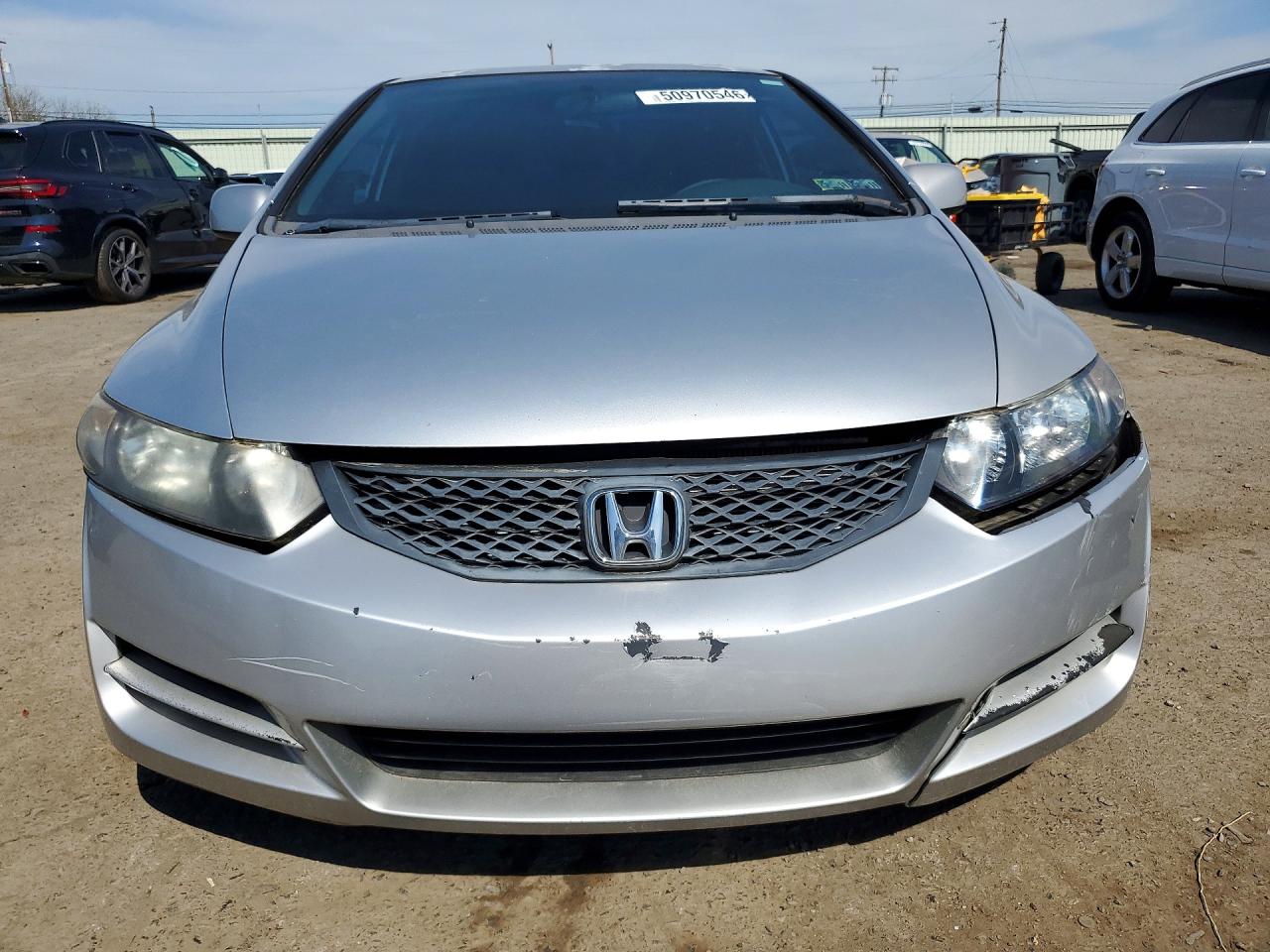 2009 HONDA CIVIC EX photo 5