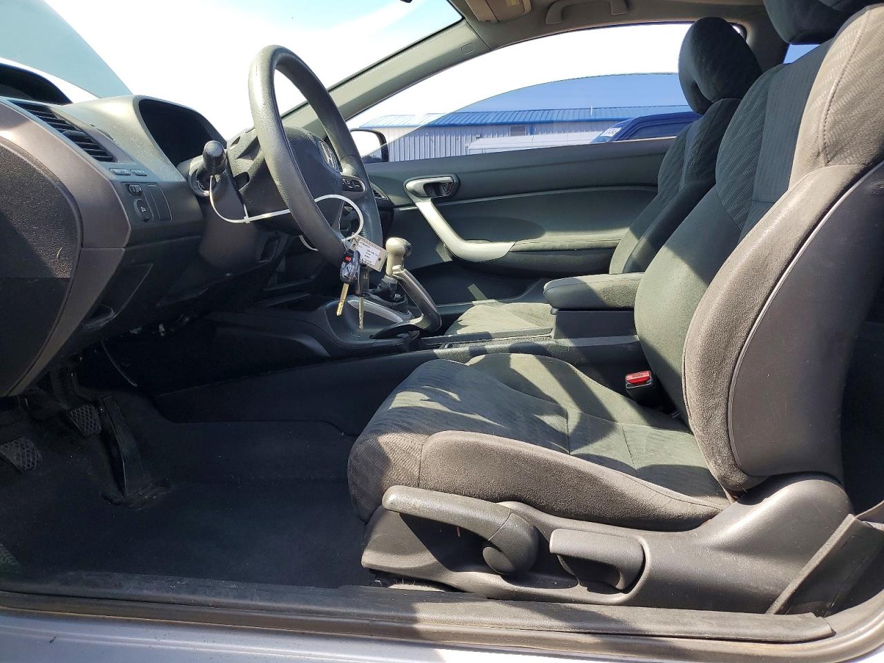 2009 HONDA CIVIC EX photo 7