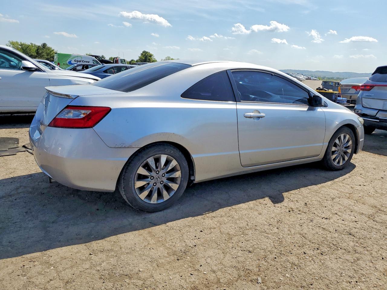 2009 HONDA CIVIC EX photo 3