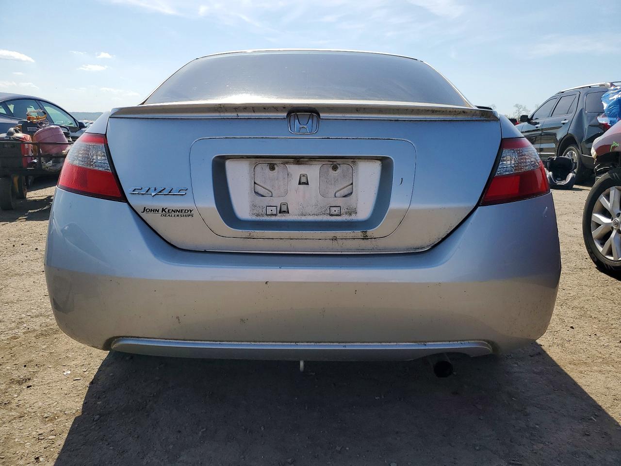 2009 HONDA CIVIC EX photo 6