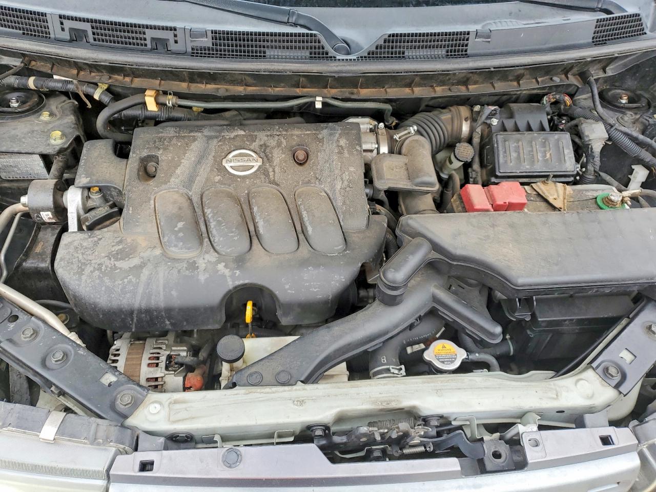 2014 NISSAN CUBE 1.8 SL photo 23