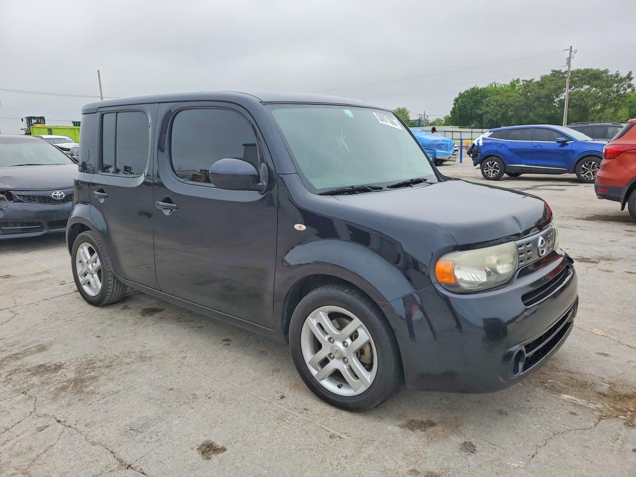 2014 NISSAN CUBE 1.8 SL photo 7