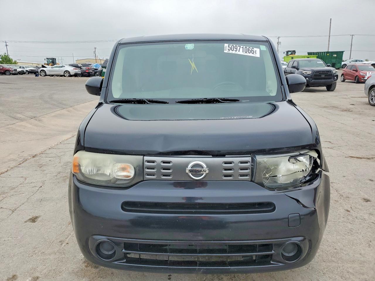 2014 NISSAN CUBE 1.8 SL photo 9