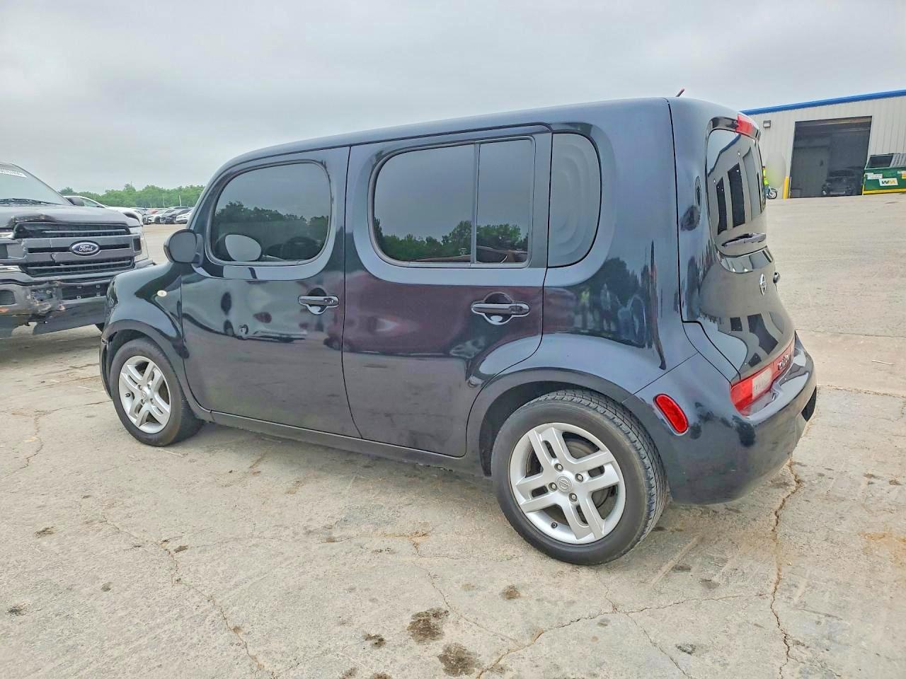 2014 NISSAN CUBE 1.8 SL photo 3