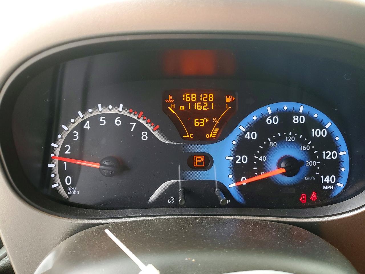 2014 NISSAN CUBE 1.8 SL photo 17
