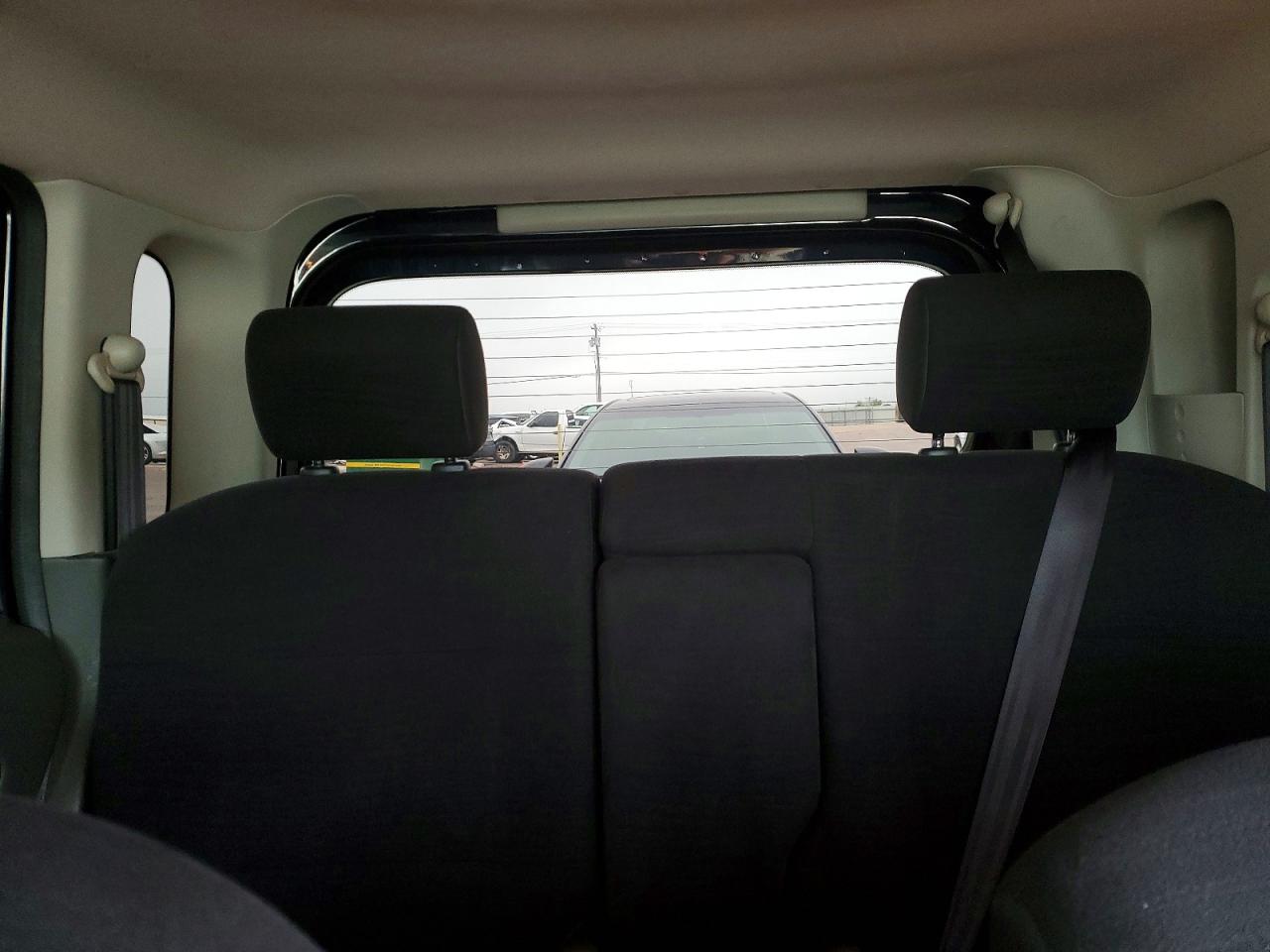 2014 NISSAN CUBE 1.8 SL photo 19