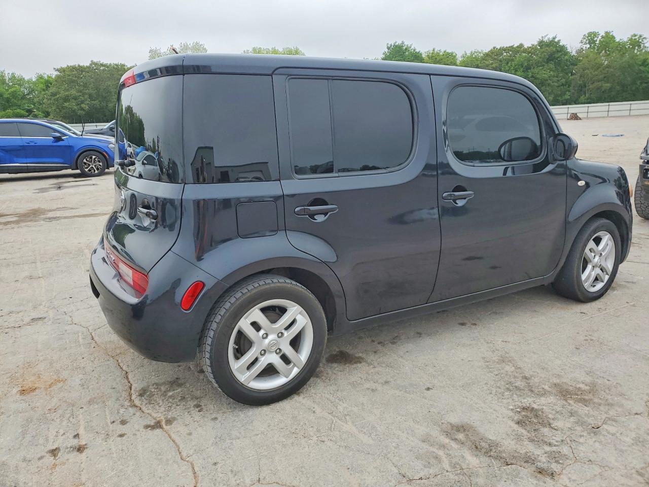2014 NISSAN CUBE 1.8 SL photo 5