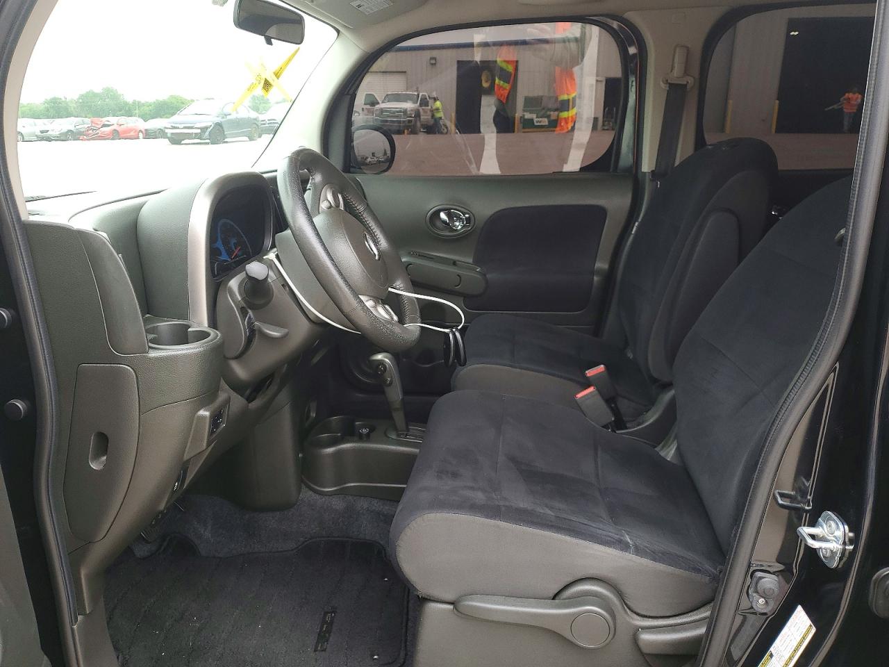2014 NISSAN CUBE 1.8 SL photo 13