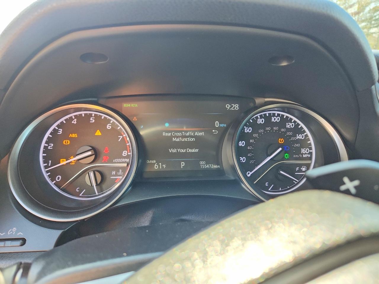 2022 TOYOTA CAMRY SE photo 17