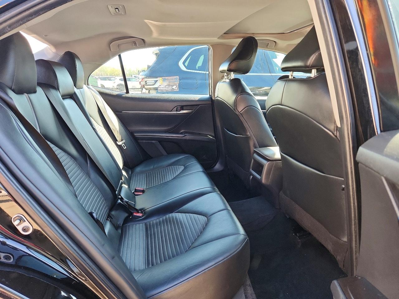 2022 TOYOTA CAMRY SE photo 19