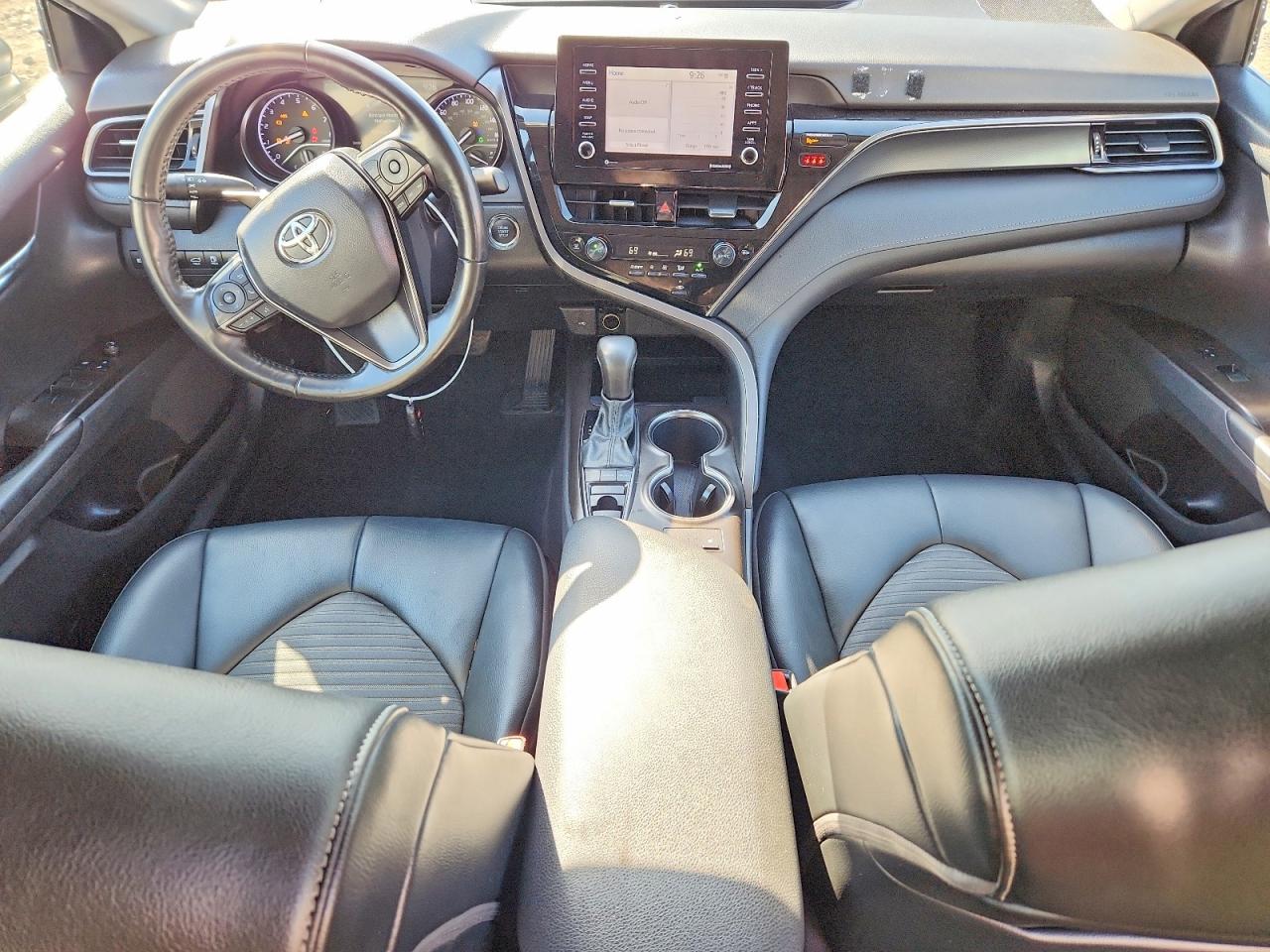 2022 TOYOTA CAMRY SE photo 15