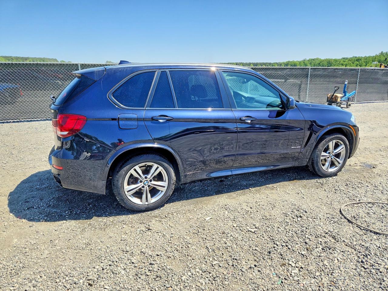 2017 BMW X5 XDRIVE35I photo 3