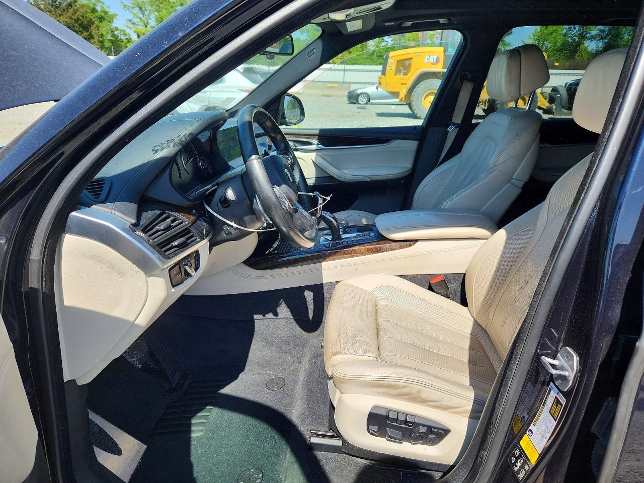 2017 BMW X5 XDRIVE35I photo 7