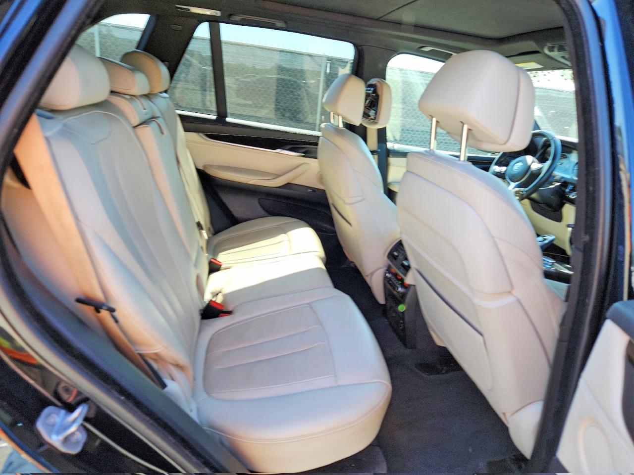 2017 BMW X5 XDRIVE35I photo 10