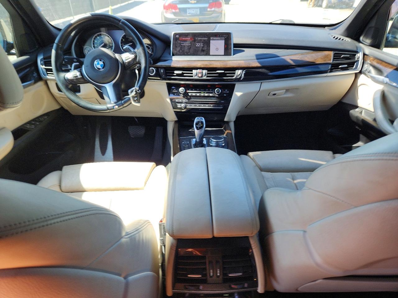 2017 BMW X5 XDRIVE35I photo 8