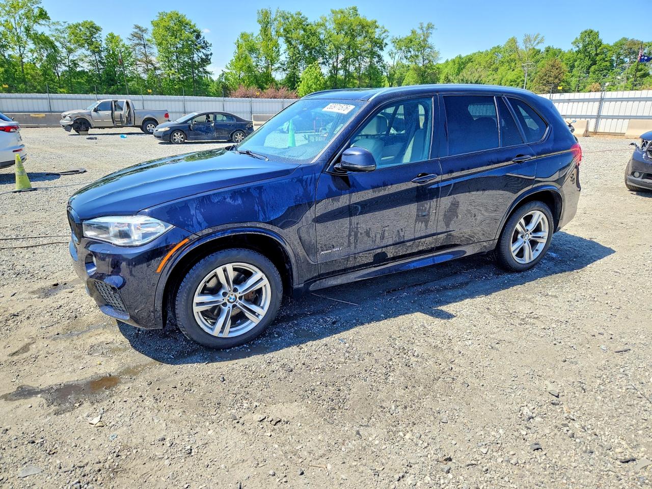 2017 BMW X5