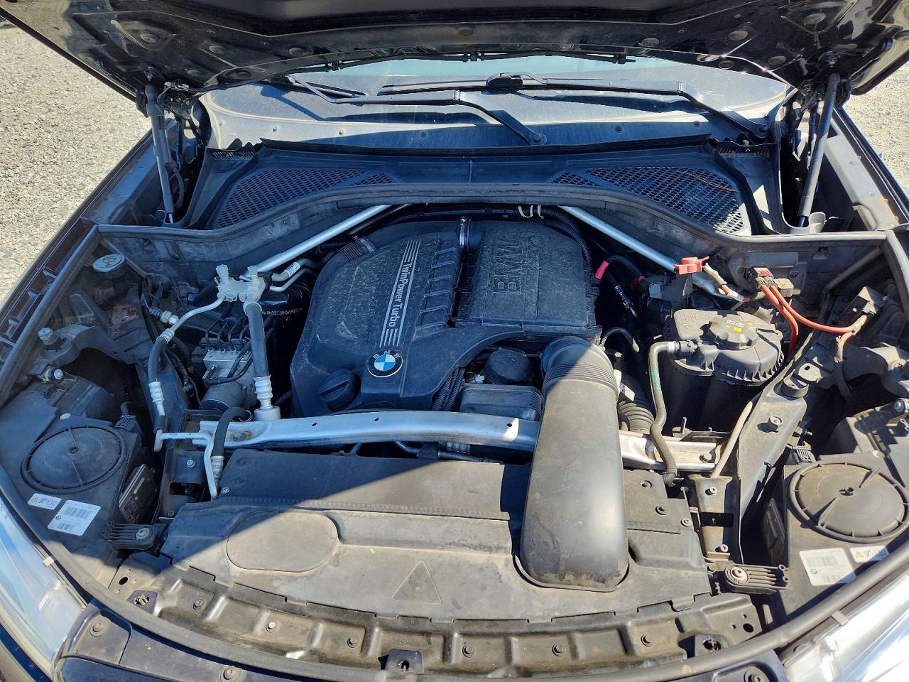 2017 BMW X5 XDRIVE35I photo 11