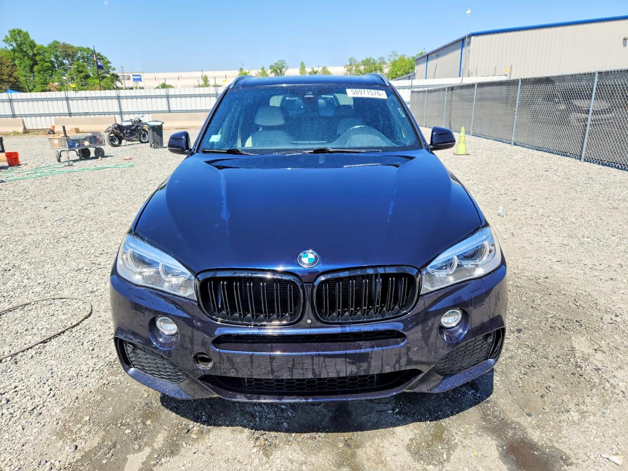 2017 BMW X5 XDRIVE35I photo 5