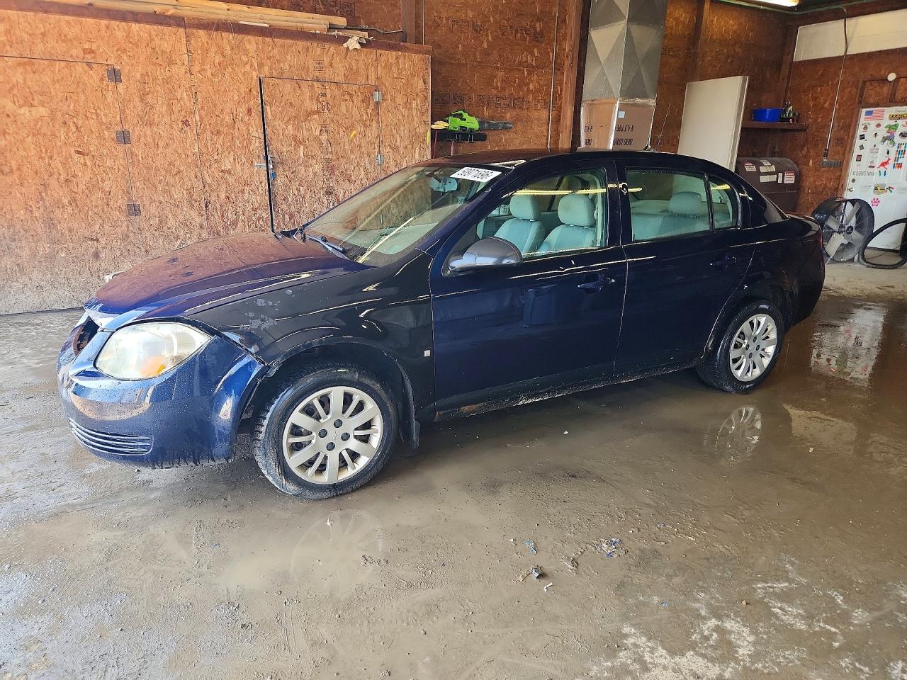 2010 CHEVROLET COBALT