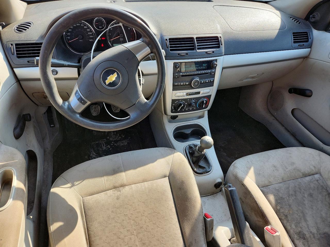 2010 CHEVROLET COBALT LS photo 8