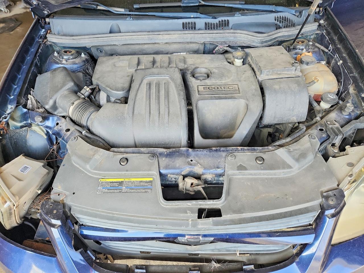2010 CHEVROLET COBALT LS photo 11