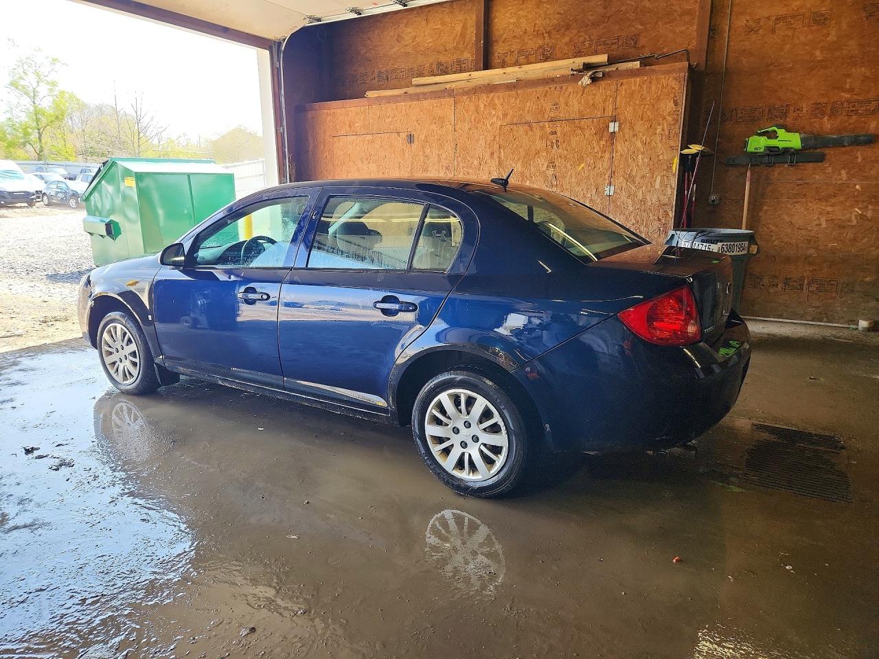 2010 CHEVROLET COBALT LS photo 2
