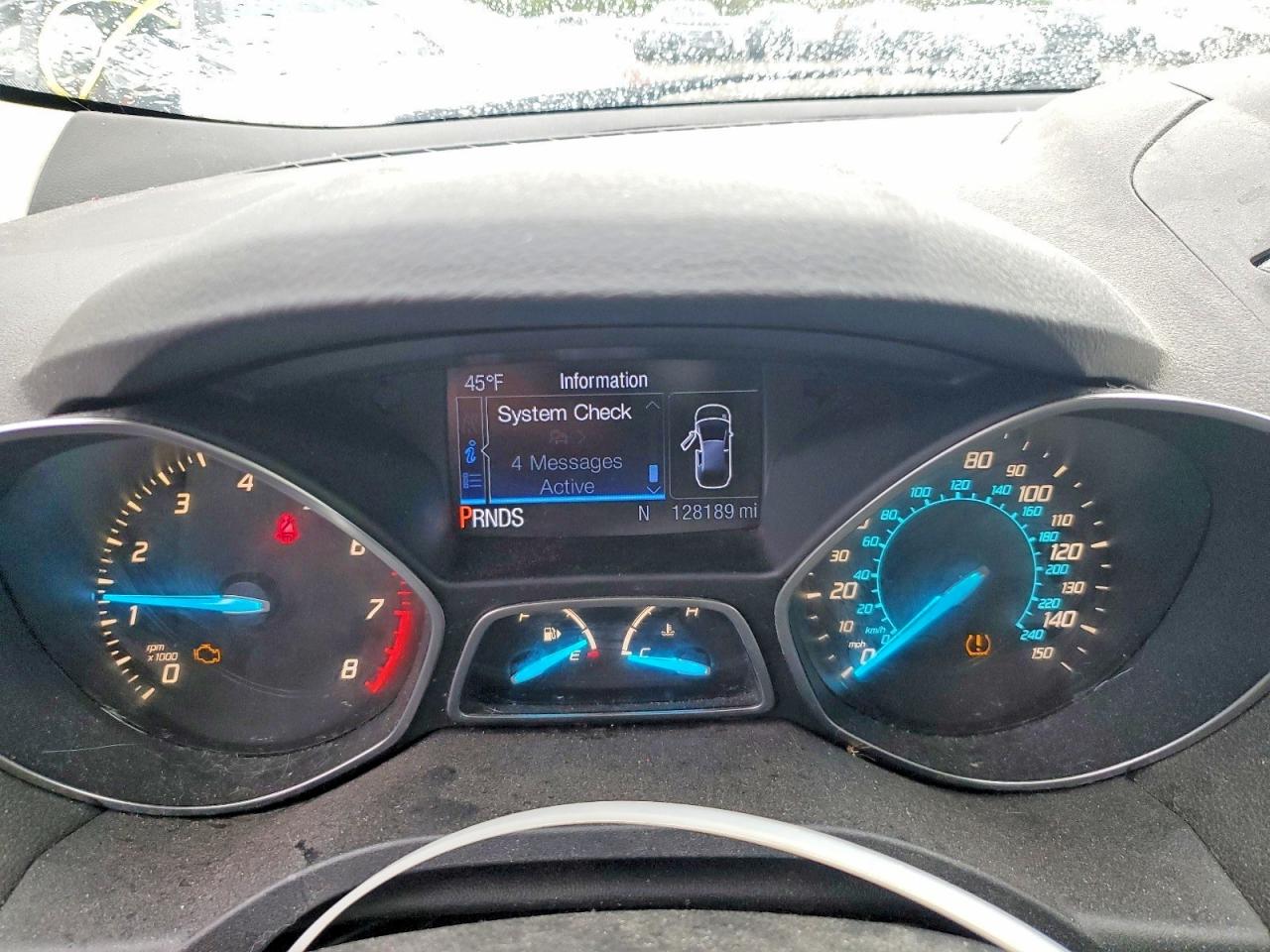 2013 FORD ESCAPE SEL photo 17