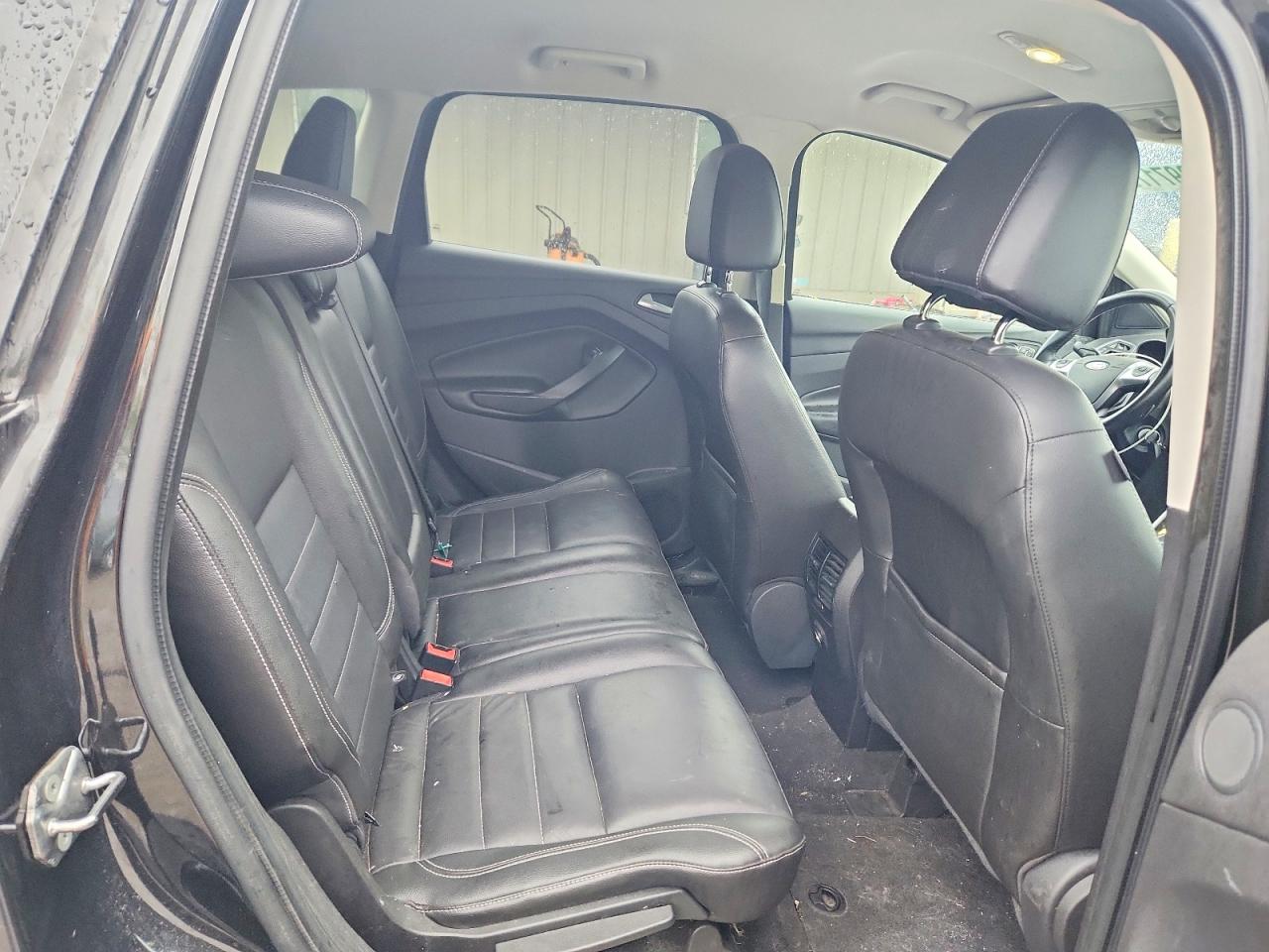 2013 FORD ESCAPE SEL photo 21