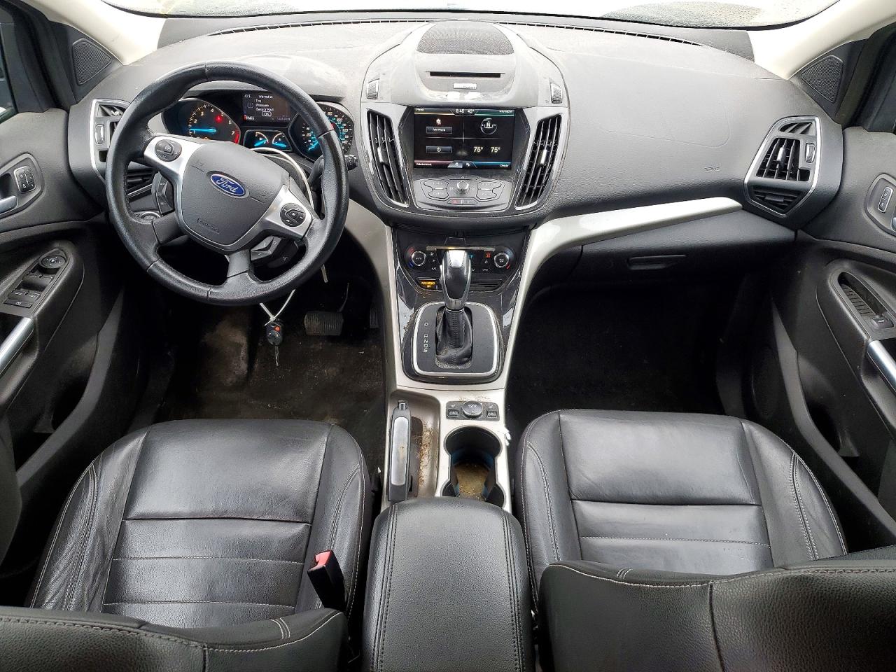 2013 FORD ESCAPE SEL photo 15