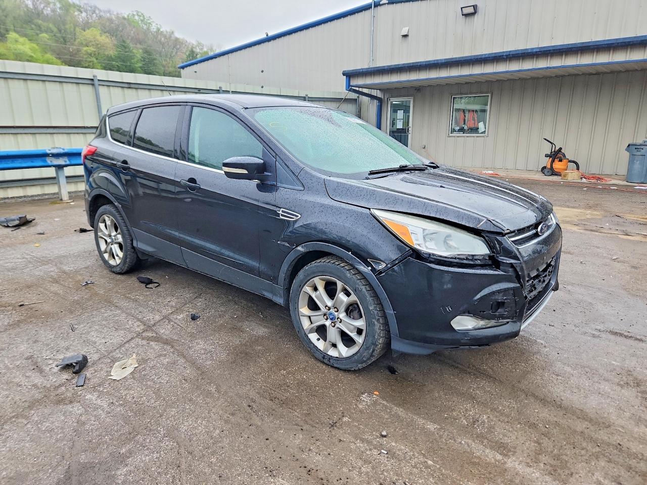 2013 FORD ESCAPE SEL photo 7