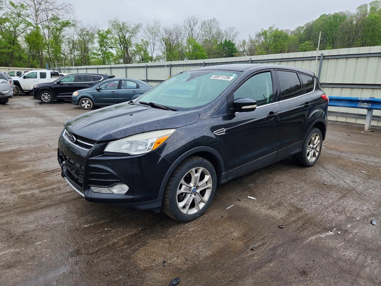 2013 FORD ESCAPE