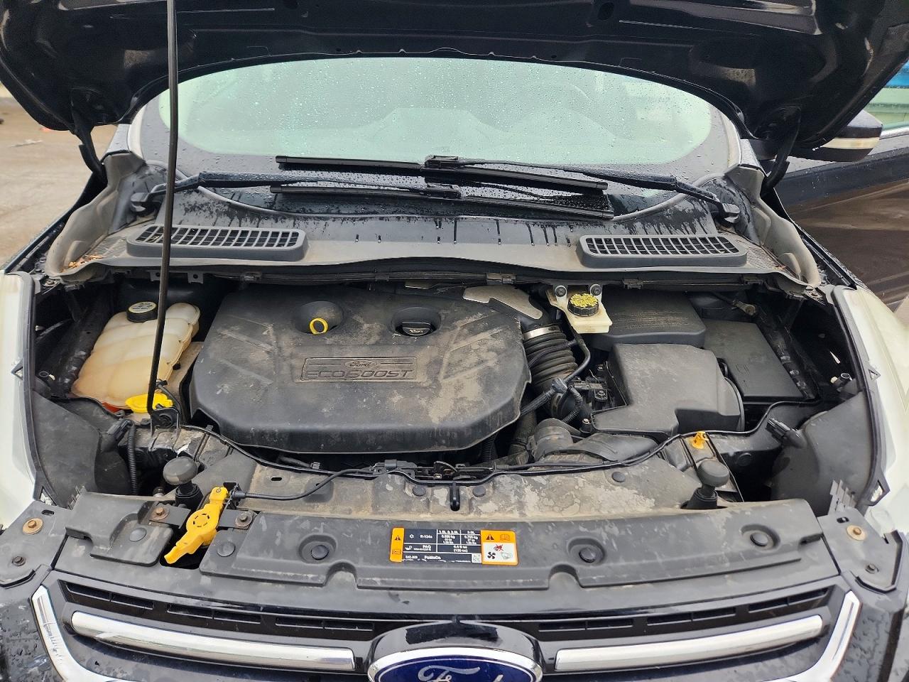 2013 FORD ESCAPE SEL photo 23