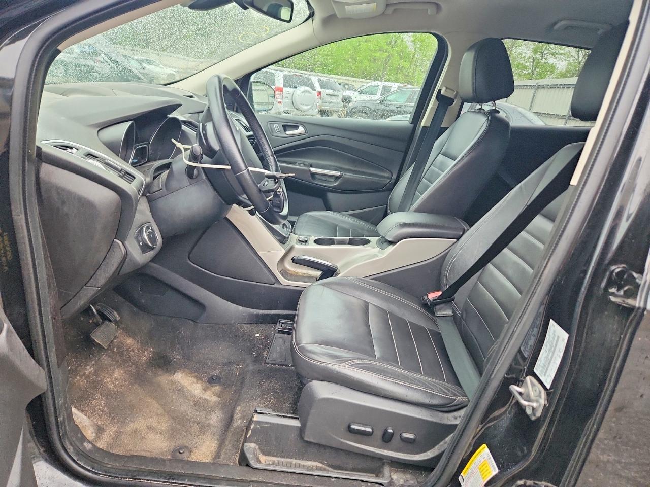 2013 FORD ESCAPE SEL photo 13