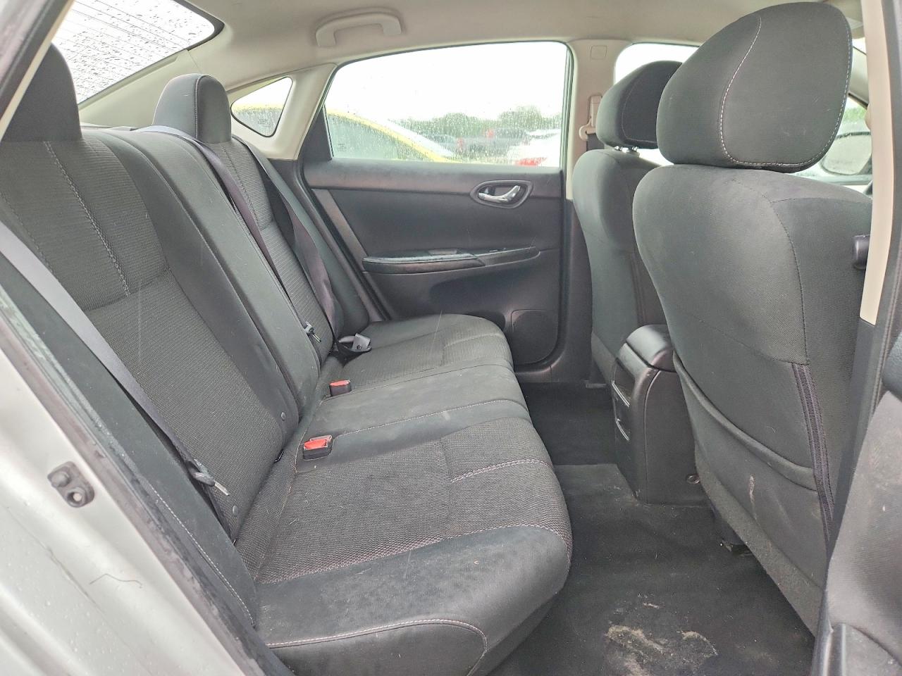 2018 NISSAN SENTRA photo 19