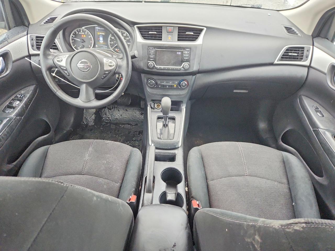 2018 NISSAN SENTRA photo 15