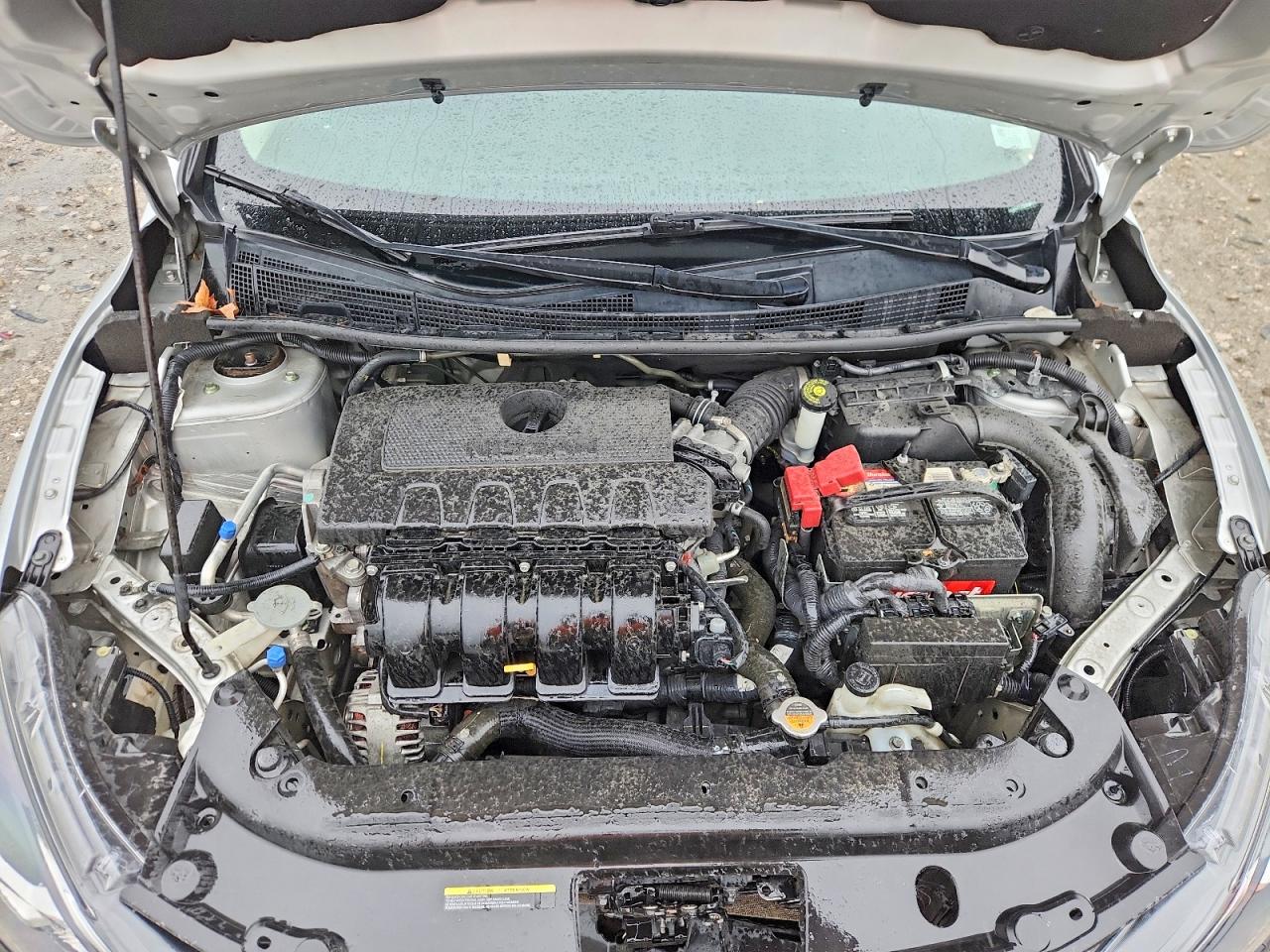 2018 NISSAN SENTRA photo 21