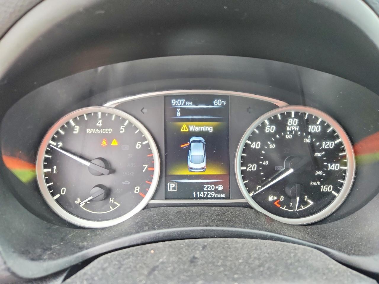 2018 NISSAN SENTRA photo 17