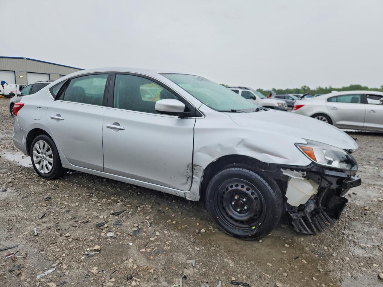 2018 NISSAN SENTRA photo 7