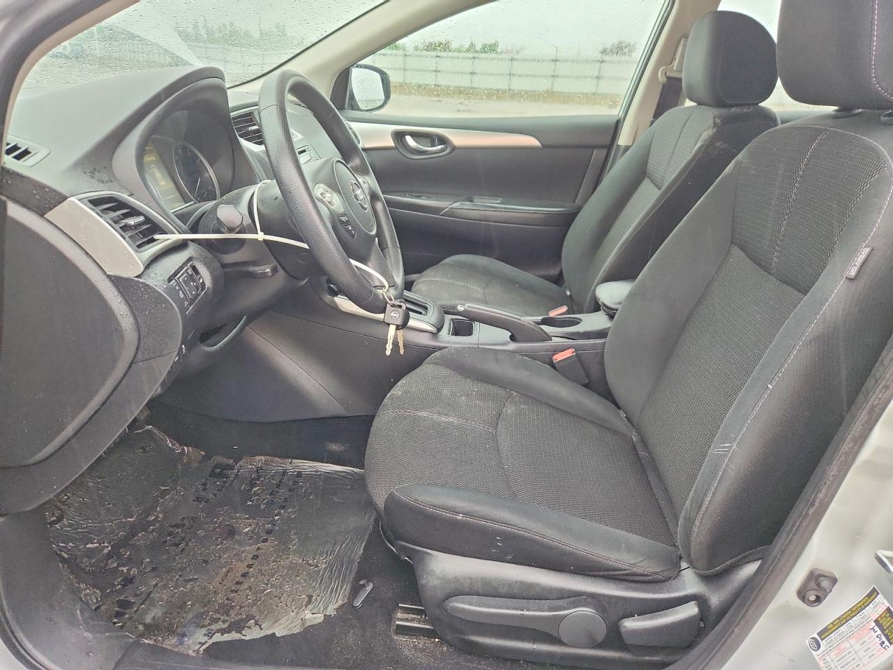2018 NISSAN SENTRA photo 13