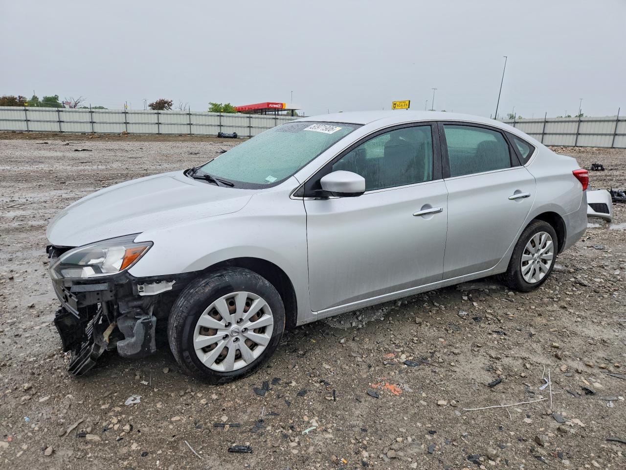 2018 NISSAN SENTRA