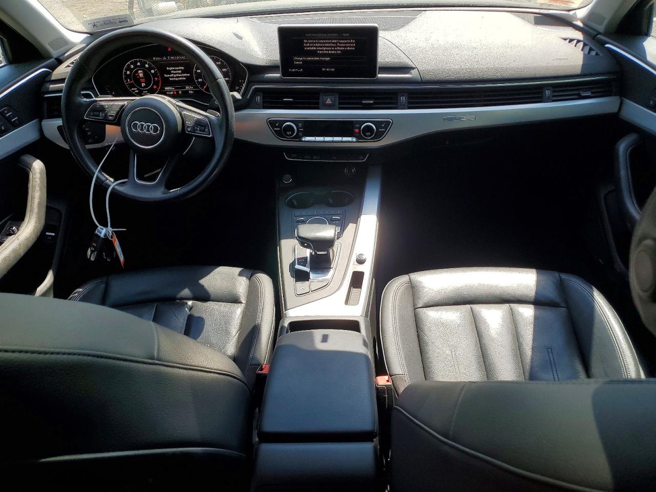 2017 AUDI A4 PREMIUM PLUS photo 15