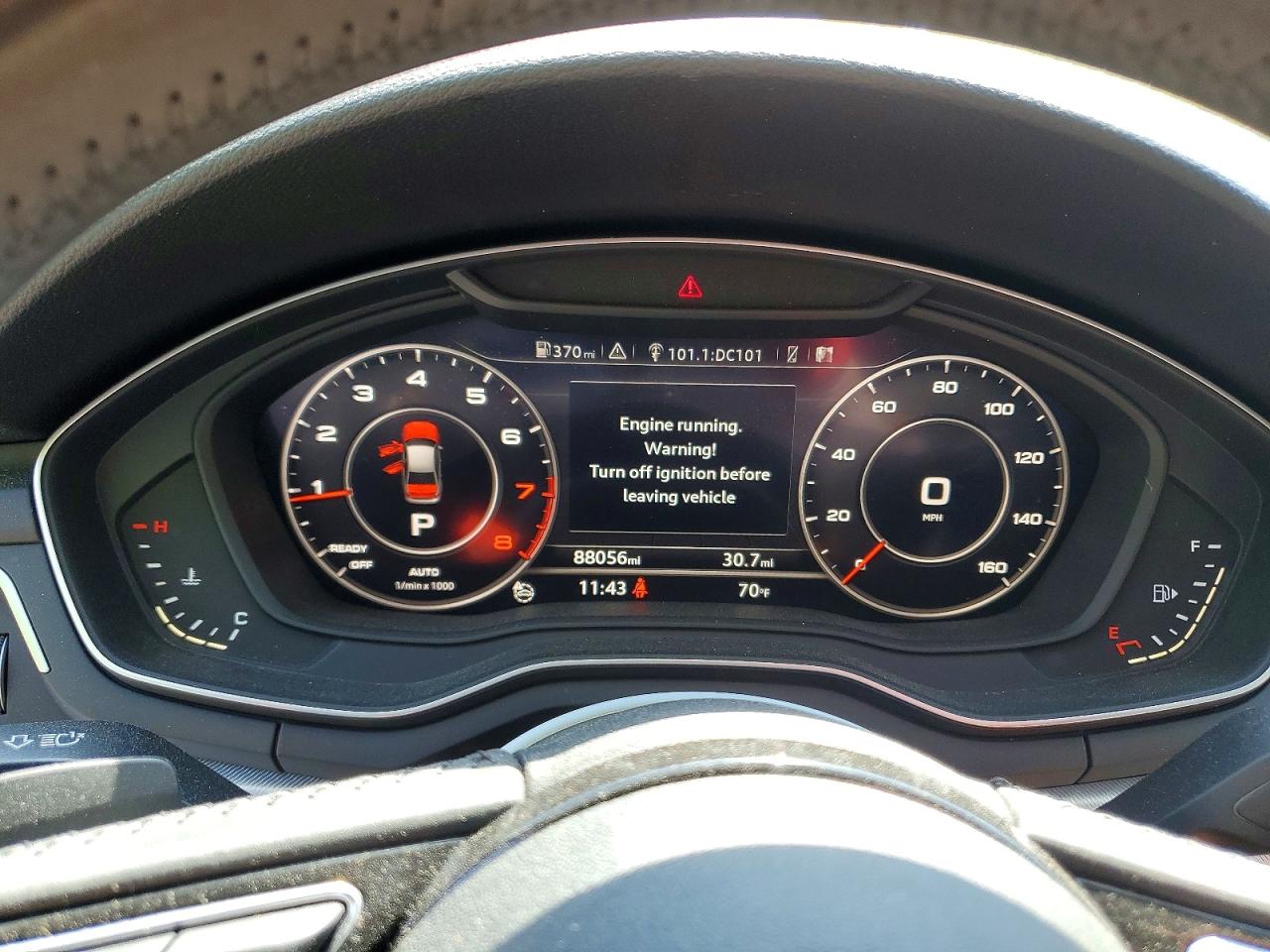 2017 AUDI A4 PREMIUM PLUS photo 17