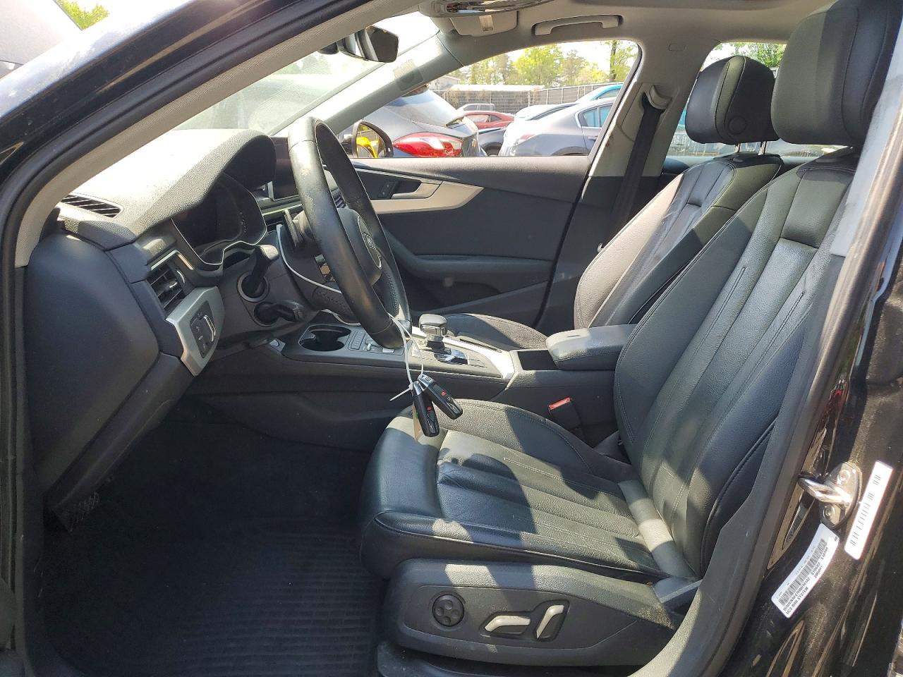 2017 AUDI A4 PREMIUM PLUS photo 13