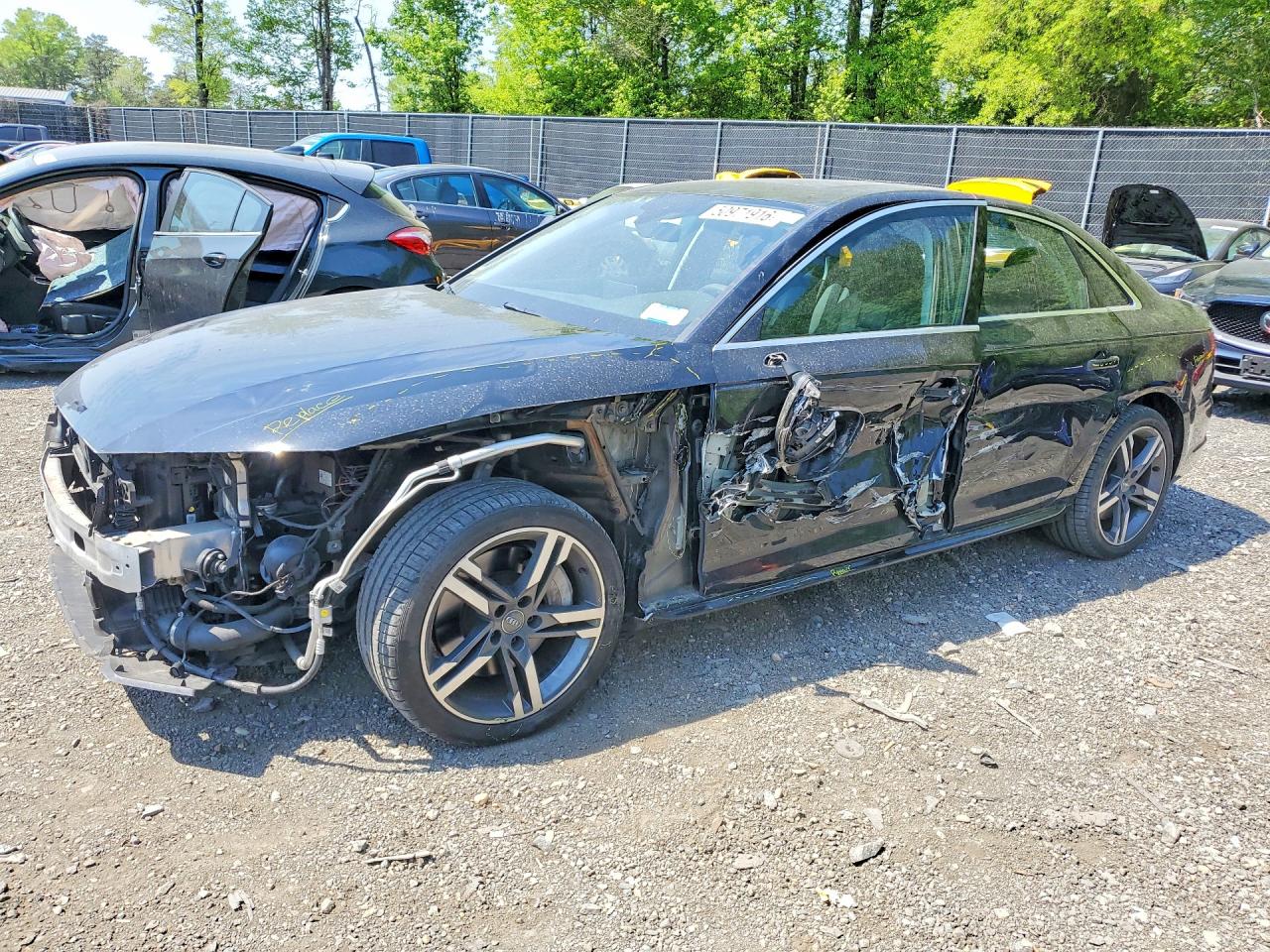 2017 AUDI A4